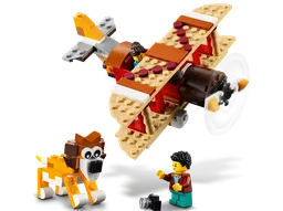 LEGO Safari Wildlife Tree House (31116) - image 6