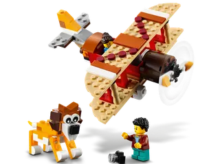 Safari Wildlife Tree House by LEGO – product photo 7 of 17