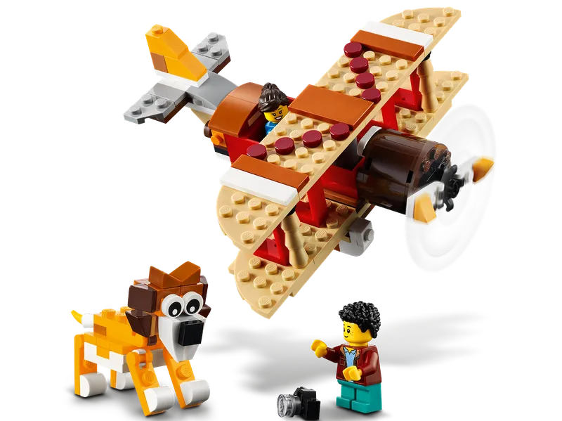 Safari Wildlife Tree House by LEGO – product photo 7 of 17