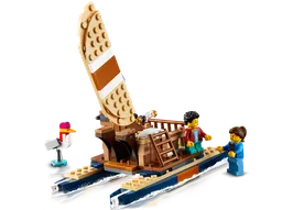 LEGO Safari Wildlife Tree House (31116) - image 7