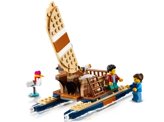 Safari Wildlife Tree House by LEGO – product photo 8 of 17