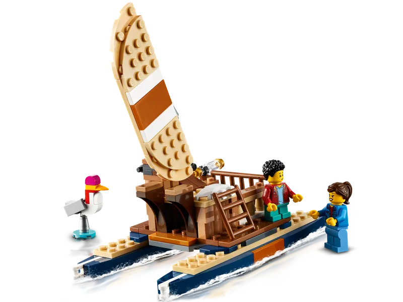 Safari Wildlife Tree House by LEGO – product photo 8 of 17