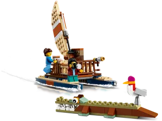 Safari Wildlife Tree House by LEGO – product photo 9 of 17