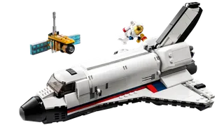 Space Shuttle Adventure by LEGO – product photo 11 of 18