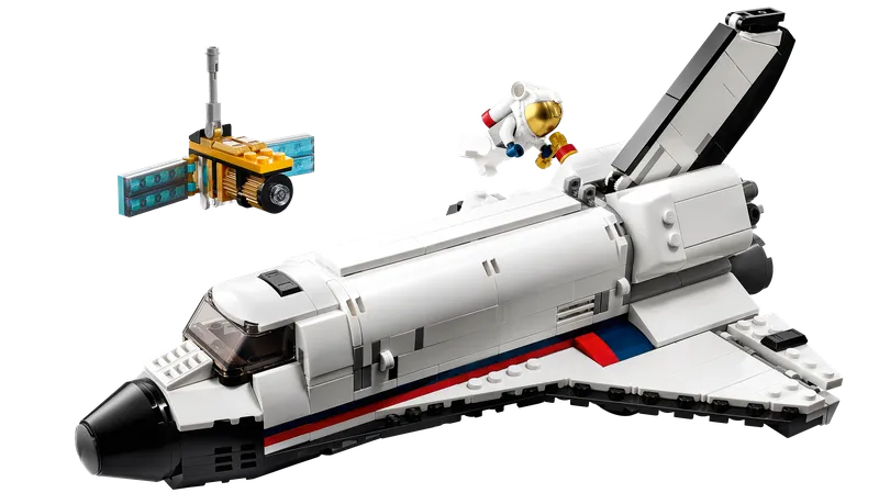 Space Shuttle Adventure by LEGO – product photo 11 of 18