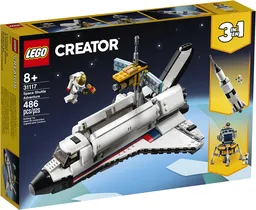 LEGO Space Shuttle Adventure (31117) - image 1