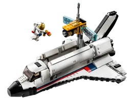 LEGO Space Shuttle Adventure (31117) - image 2