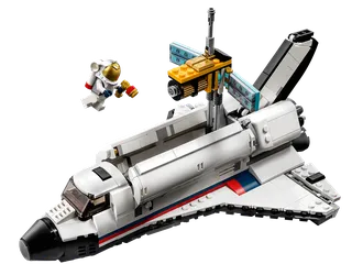 Space Shuttle Adventure by LEGO – product photo 3 of 18