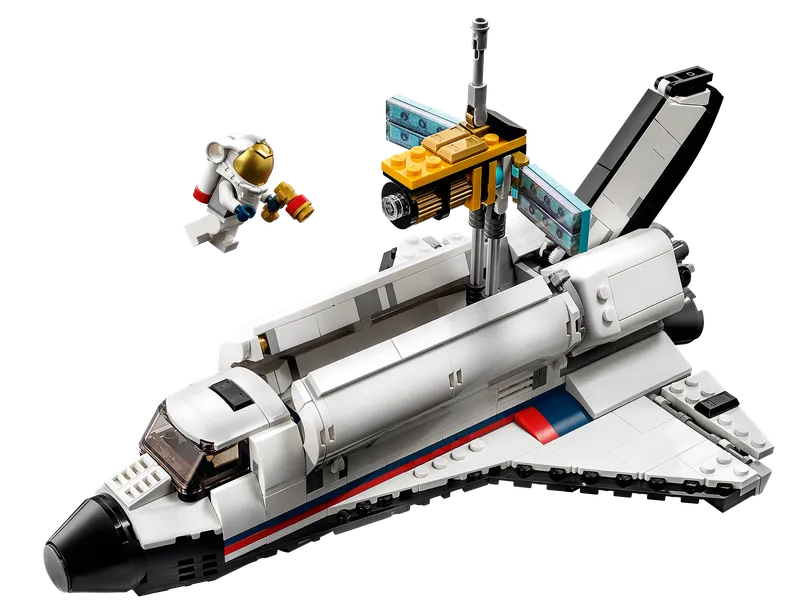 Space Shuttle Adventure by LEGO – product photo 3 of 18