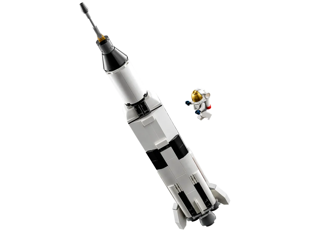 LEGO Space Shuttle Adventure (31117) - image 1