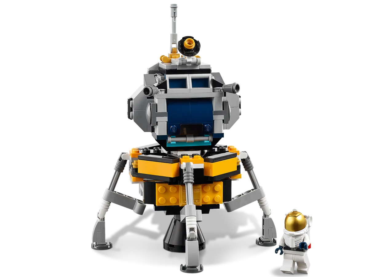 LEGO Space Shuttle Adventure (31117) - image 2