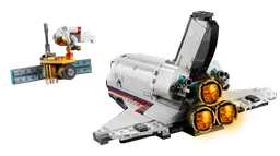 LEGO Space Shuttle Adventure (31117) - image 5