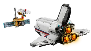 Space Shuttle Adventure by LEGO – product photo 6 of 18