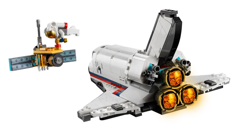 Space Shuttle Adventure by LEGO – product photo 6 of 18