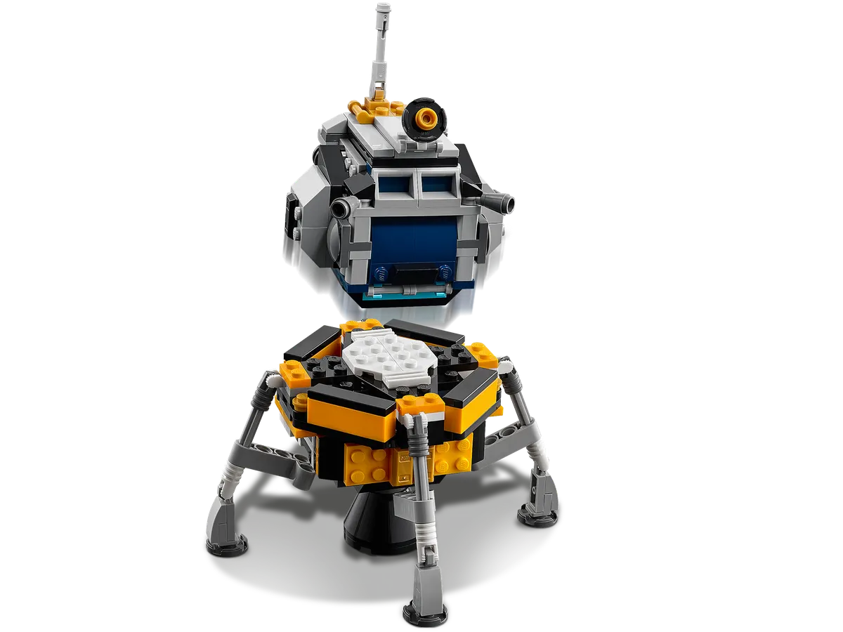 LEGO Space Shuttle Adventure (31117) - image 4