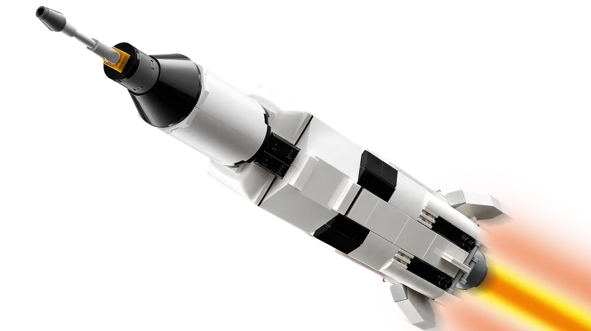 LEGO Space Shuttle Adventure (31117) - image 5