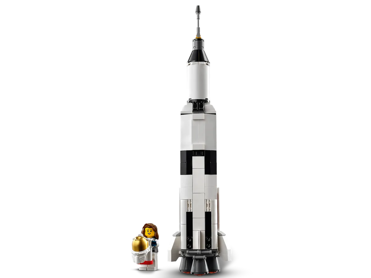LEGO Space Shuttle Adventure (31117) - image 6