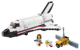 LEGO Space Shuttle Adventure (31117)