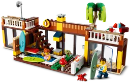 LEGO Surfer Beach House (31118) - image 10