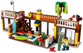 Surfer Beach House by LEGO – product photo 11 of 18