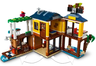 Surfer Beach House by LEGO – product photo 12 of 18