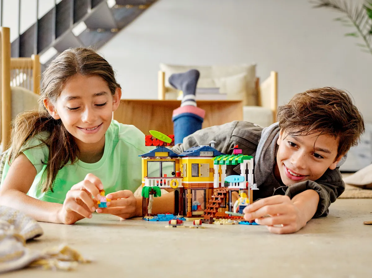 LEGO Surfer Beach House (31118) - image 14