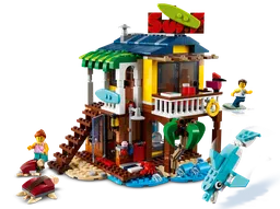LEGO Surfer Beach House (31118) - image 2