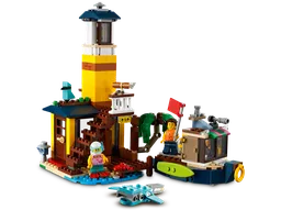 LEGO Surfer Beach House (31118) - image 3