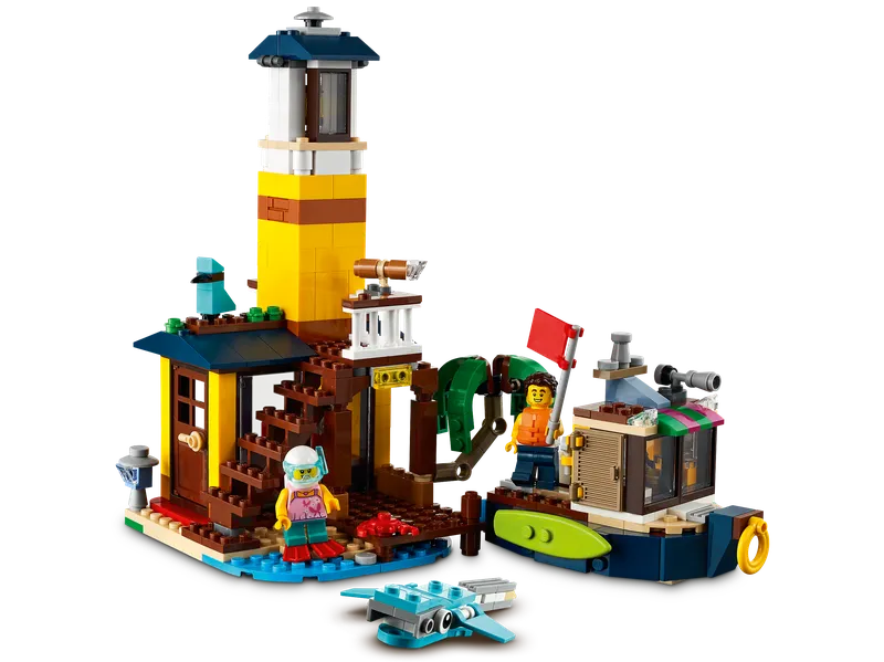 Surfer Beach House by LEGO – product photo 4 of 18