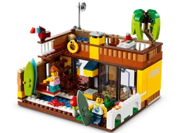 LEGO Surfer Beach House (31118) - image 4