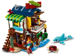 LEGO Surfer Beach House (31118) - image 5