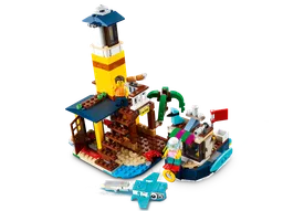 LEGO Surfer Beach House (31118) - image 6