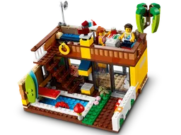 LEGO Surfer Beach House (31118) - image 7