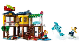LEGO Surfer Beach House (31118) - image 8