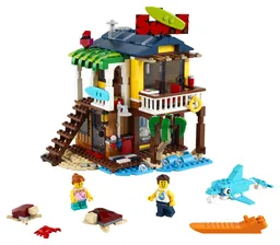 LEGO Surfer Beach House (31118)