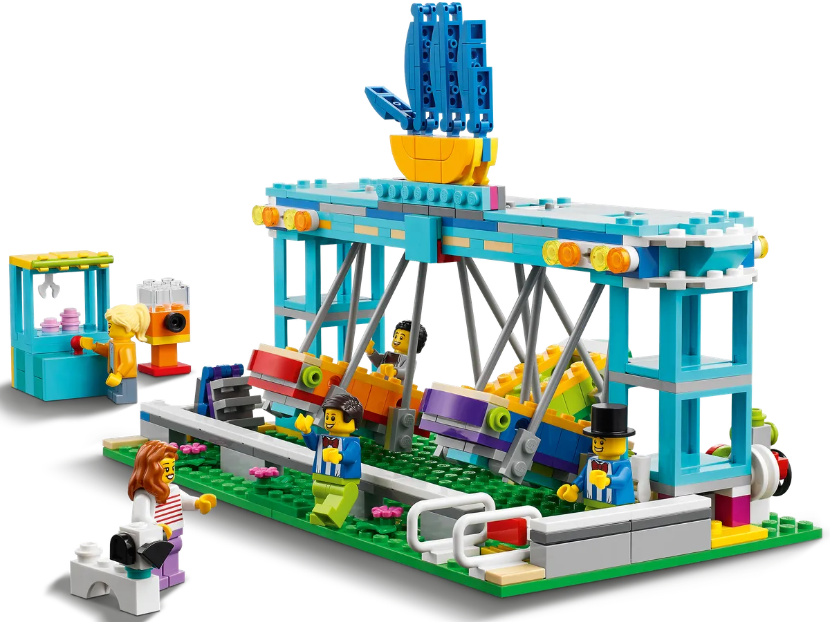 LEGO Ferris Wheel (31119) - image 7