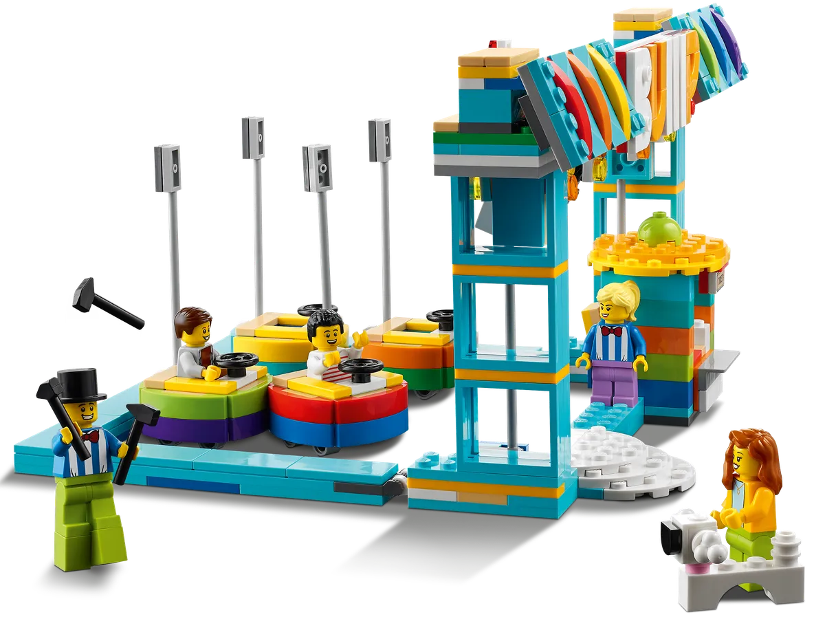 LEGO Ferris Wheel (31119) - image 8