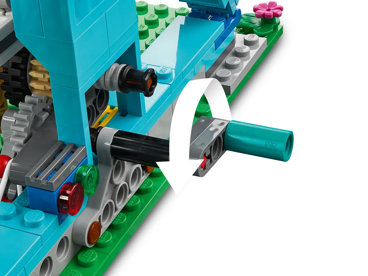 LEGO Ferris Wheel (31119) - image 12