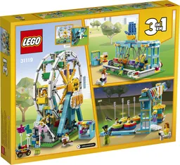 LEGO Ferris Wheel (31119) - image 13