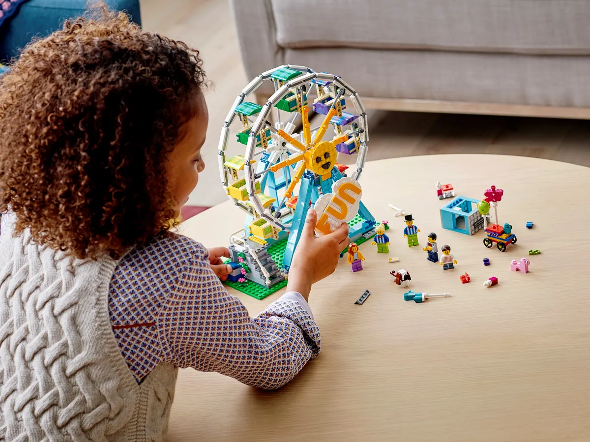 LEGO Ferris Wheel (31119) - image 14