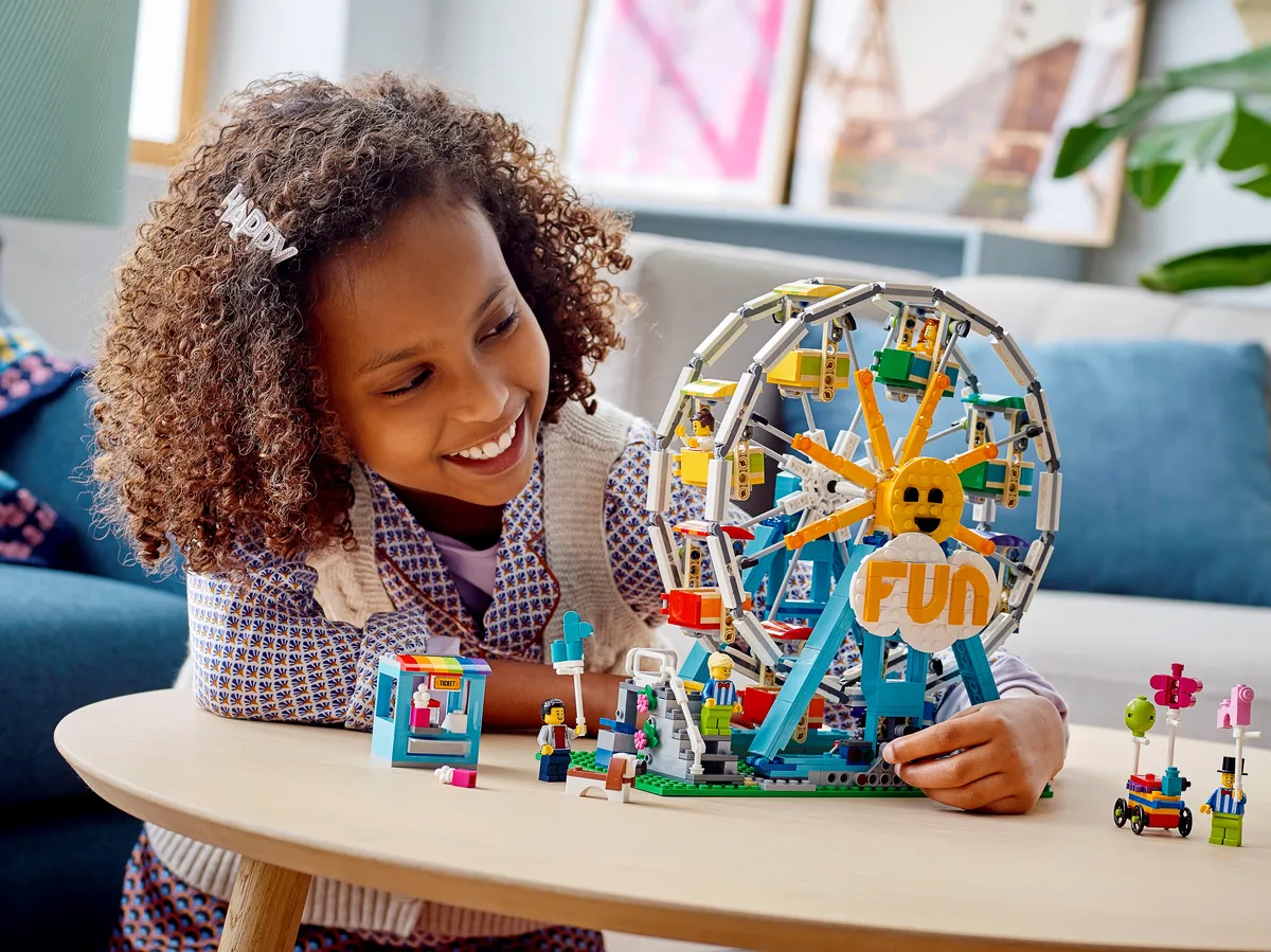 LEGO Ferris Wheel (31119) - image 15