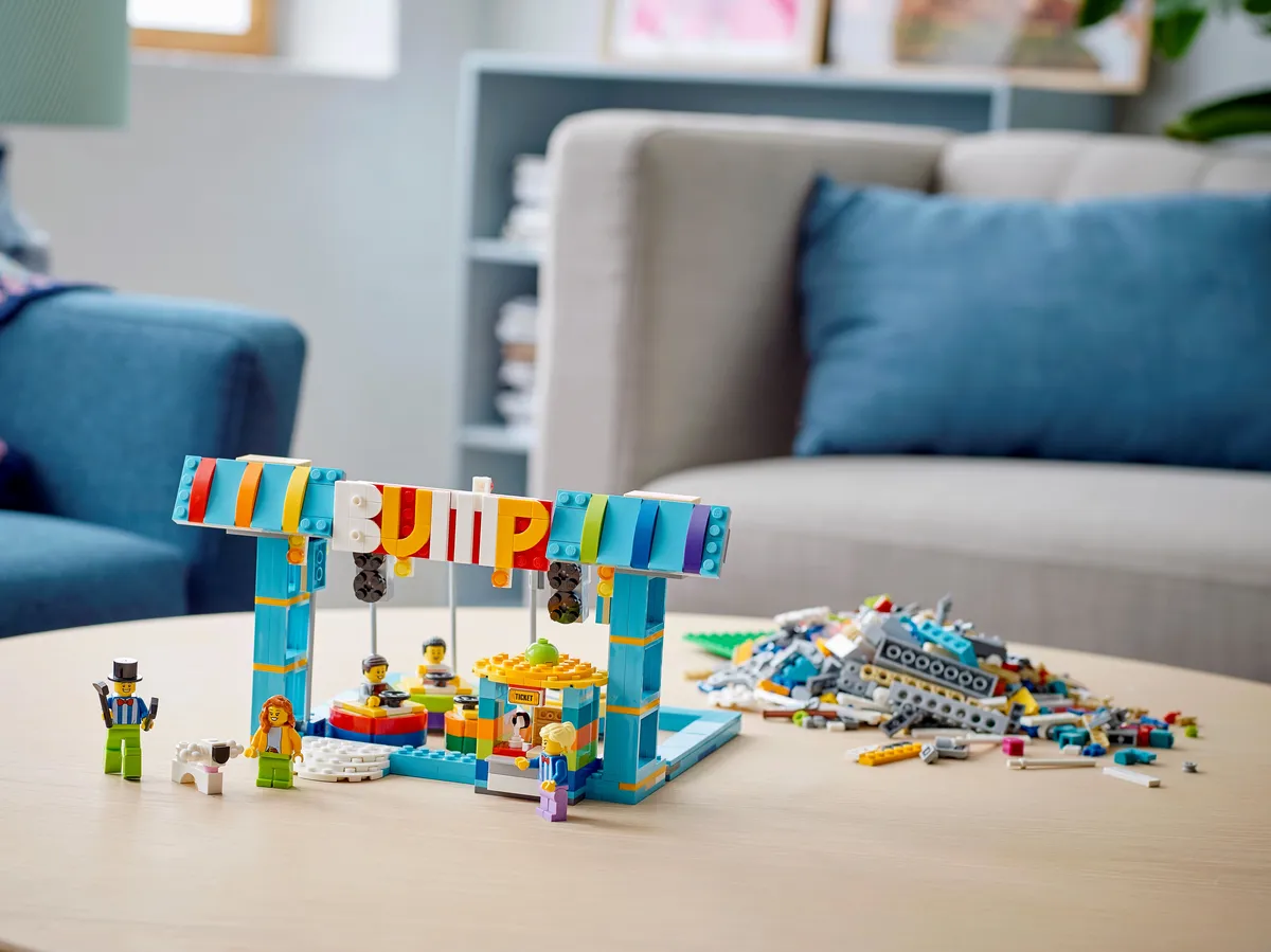 LEGO Ferris Wheel (31119) - image 17