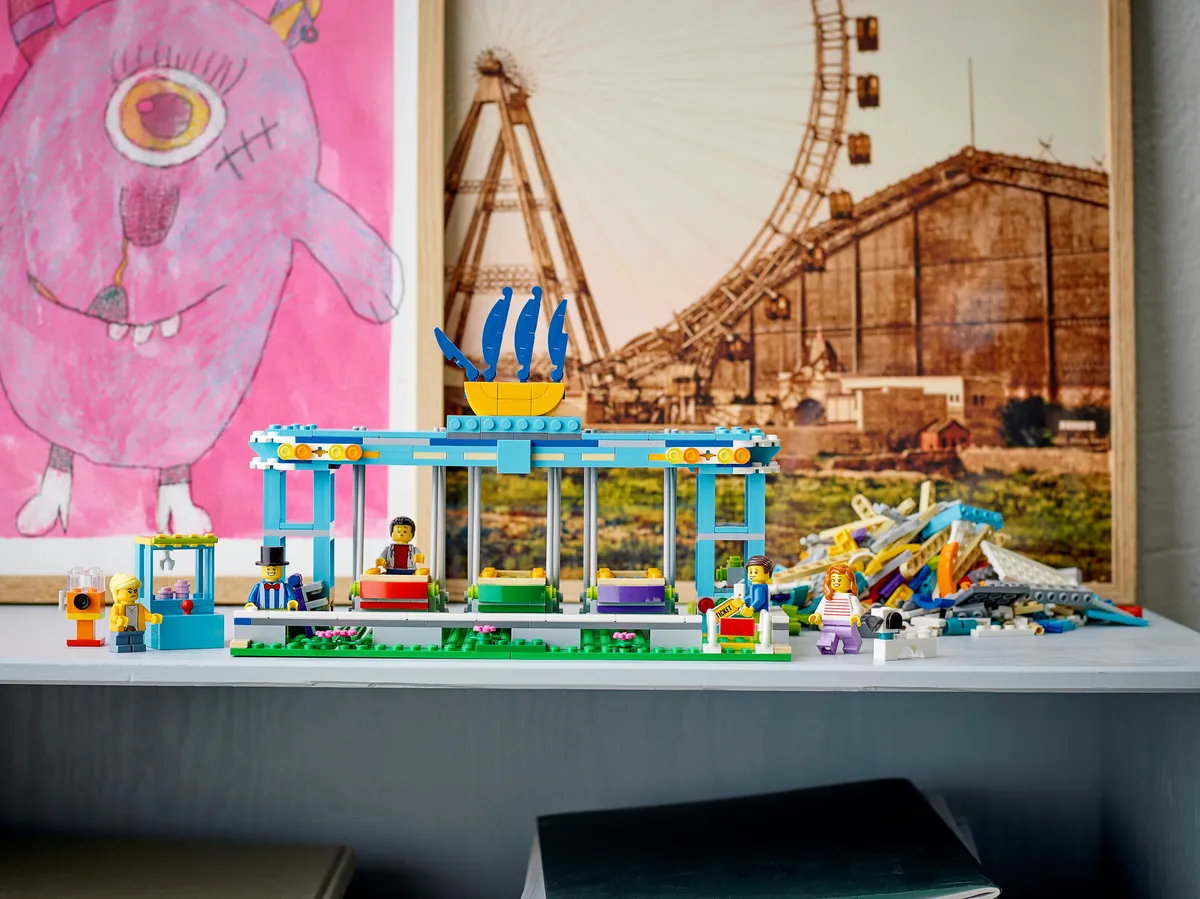 LEGO Ferris Wheel (31119) - image 18