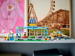 LEGO Ferris Wheel (31119) - image 18