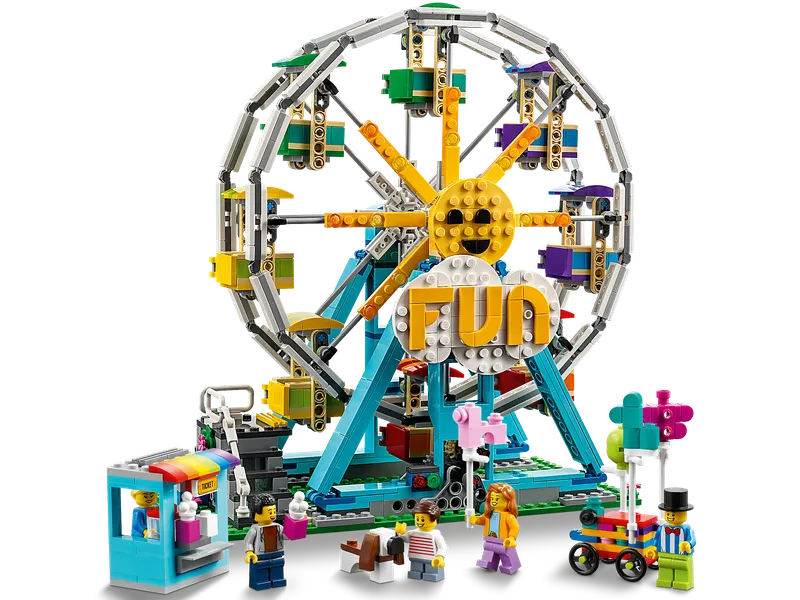 Ferris Wheel by LEGO – product photo 3 of 19