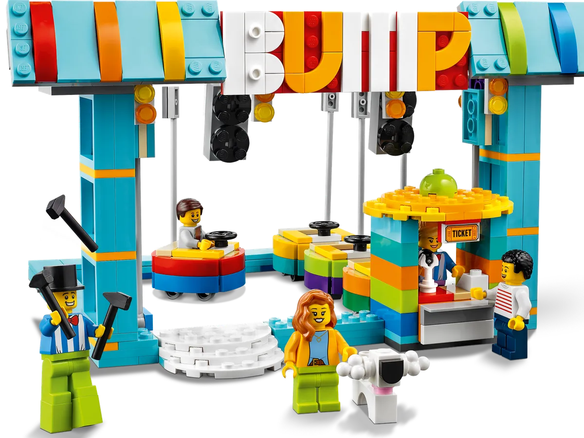 LEGO Ferris Wheel (31119) - image 1