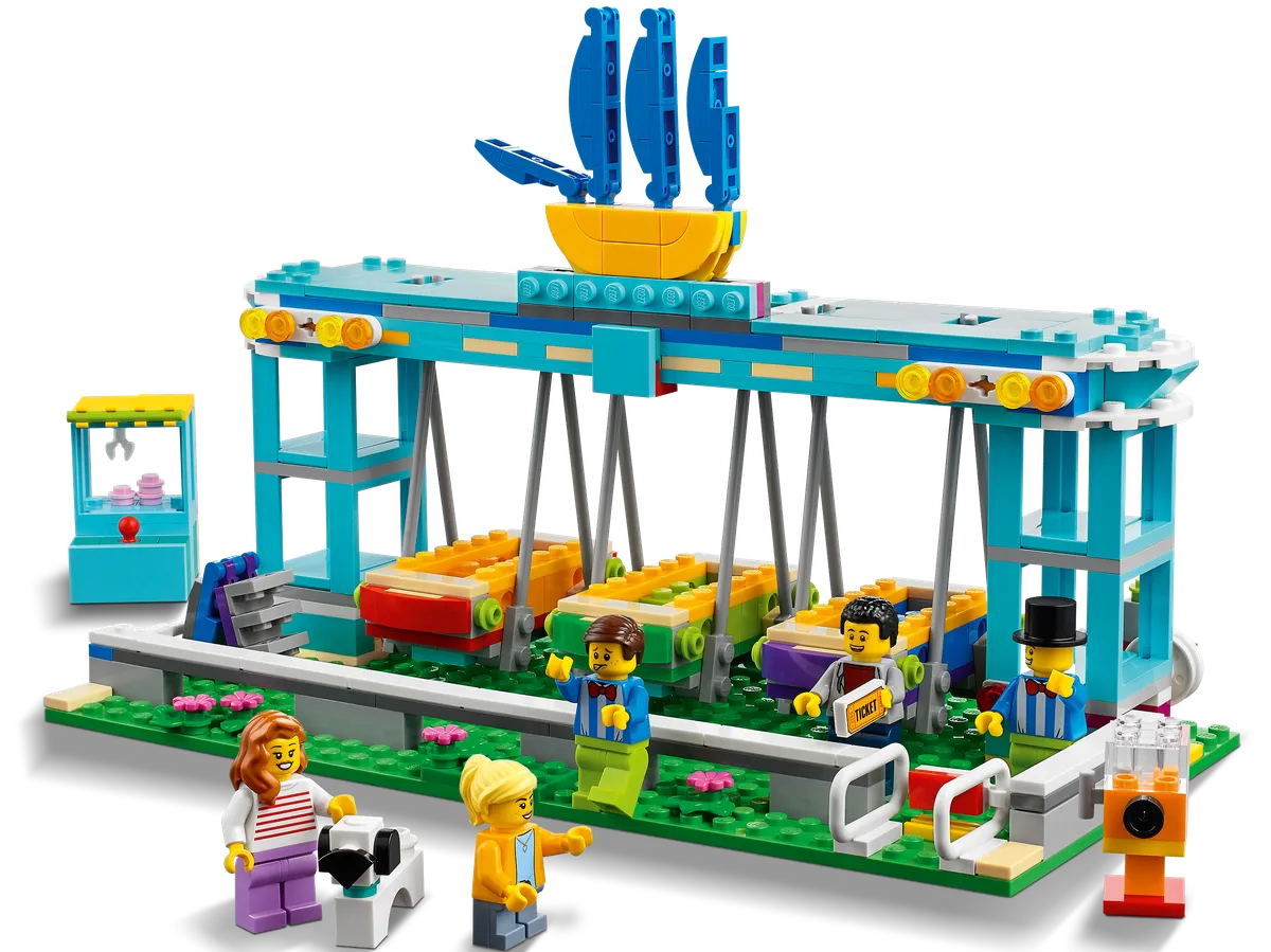 LEGO Ferris Wheel (31119) - image 2