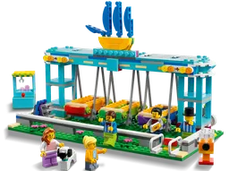 LEGO Ferris Wheel (31119) - image 4