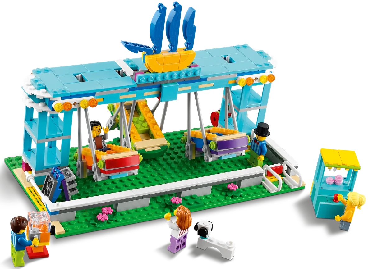 LEGO Ferris Wheel (31119) - image 3