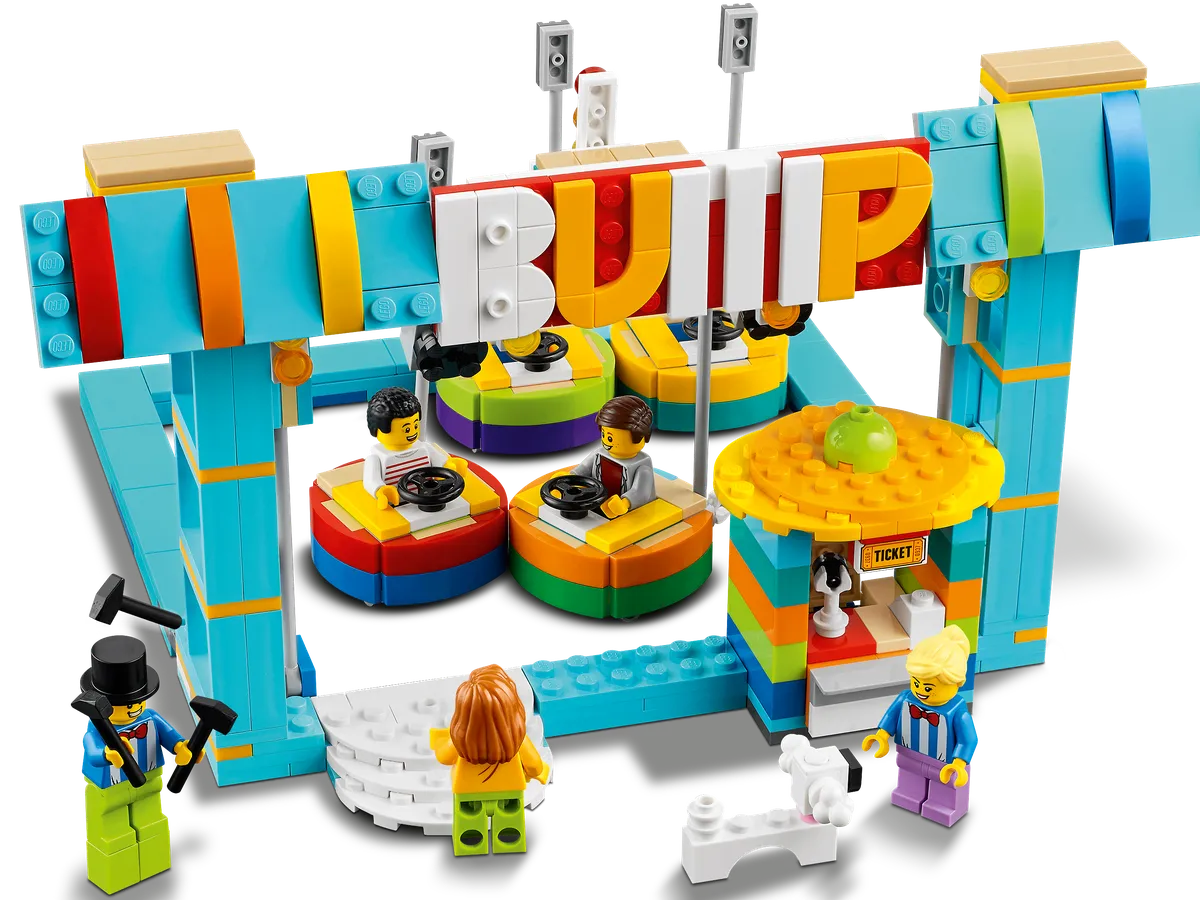 LEGO Ferris Wheel (31119) - image 4